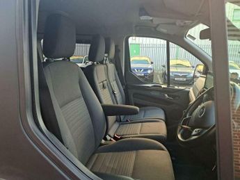 Ford Tourneo Custom 2.0 320 EcoBlue Titanium Auto L1 Euro 6 (s/s) 5dr
