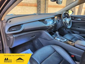 Vauxhall Insignia 1.6 TURBO D GRAND SPORT ELITE NAV