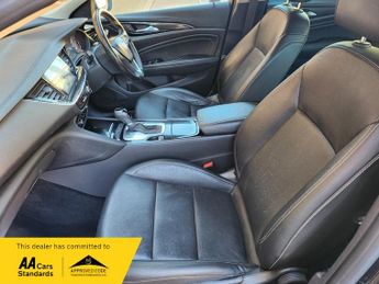 Vauxhall Insignia 1.6 TURBO D GRAND SPORT ELITE NAV