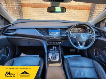 Vauxhall Insignia 1.6 TURBO D GRAND SPORT ELITE NAV