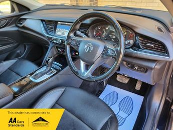 Vauxhall Insignia 1.6 TURBO D GRAND SPORT ELITE NAV