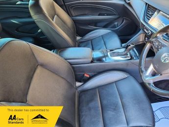 Vauxhall Insignia 1.6 TURBO D GRAND SPORT ELITE NAV