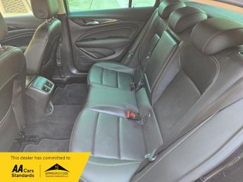 Vauxhall Insignia 1.6 TURBO D GRAND SPORT ELITE NAV