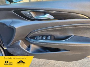 Vauxhall Insignia 1.6 TURBO D GRAND SPORT ELITE NAV