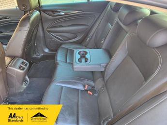 Vauxhall Insignia 1.6 TURBO D GRAND SPORT ELITE NAV