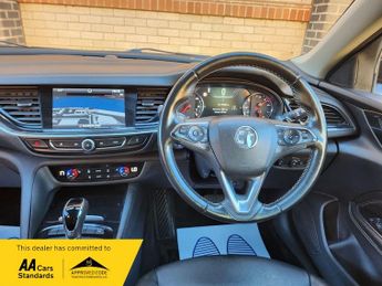Vauxhall Insignia 1.6 TURBO D GRAND SPORT ELITE NAV