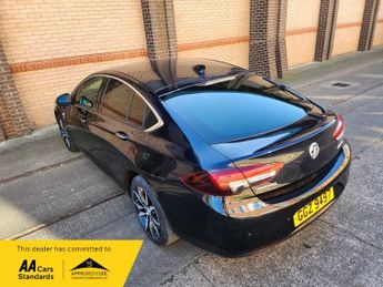 Vauxhall Insignia 1.6 TURBO D GRAND SPORT ELITE NAV