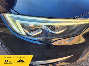 Vauxhall Insignia 1.6 TURBO D GRAND SPORT ELITE NAV