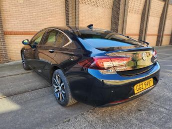 Vauxhall Insignia 1.6 TURBO D GRAND SPORT ELITE NAV