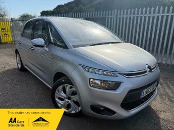 Citroen C4 1.6 e-HDi Airdream Exclusive ETG6 Euro 5 (s/s) 5dr