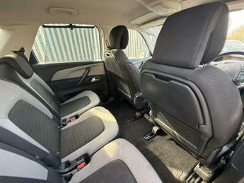 Citroen C4 Picasso 1.6 e-HDi Airdream Exclusive ETG6 Euro 5 (s/s) 5dr