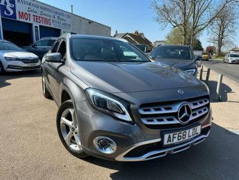 Mercedes GLA 2.0 GLA250 Sport (Premium Plus) 7G-DCT 4MATIC Euro 6 (s/s) 5dr