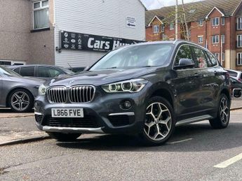 BMW X1 2.0 20i xLine Auto xDrive Euro 6 (s/s) 5dr
