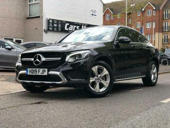 Mercedes GLC 2.1 GLC250d Sport (Premium) Coupe G-Tronic+ 4MATIC Euro 6 (s/s) 