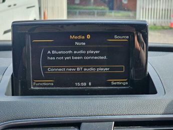 Audi Q3 2.0 TDI S line SUV 5dr Diesel S Tronic quattro Euro 5 (s/s) (177