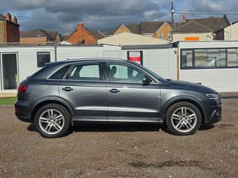 Audi Q3 2.0 TDI S line SUV 5dr Diesel S Tronic quattro Euro 5 (s/s) (177