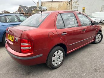 Skoda Fabia 16V (75BHP)