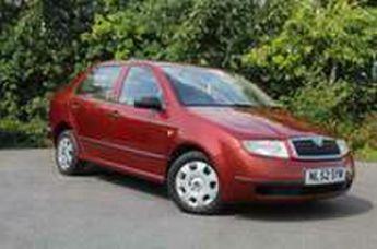 Skoda Fabia 16V (75BHP)