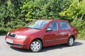 Skoda Fabia 16V (75BHP)
