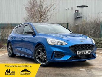 Ford Focus 1.5T EcoBoost ST-Line Euro 6 (s/s) 5dr