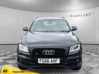 Audi Q5 TDI QUATTRO S LINE PLUS