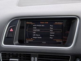 Audi Q5 TDI QUATTRO S LINE PLUS