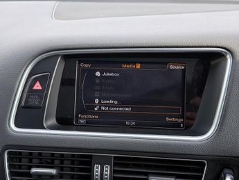 Audi Q5 TDI QUATTRO S LINE PLUS