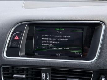 Audi Q5 TDI QUATTRO S LINE PLUS