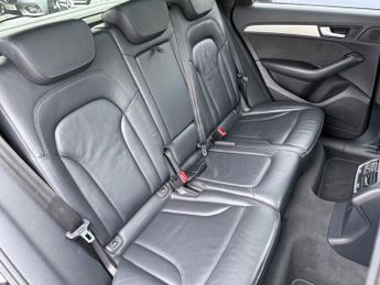 Audi Q5 TDI QUATTRO S LINE PLUS