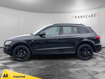 Audi Q5 TDI QUATTRO S LINE PLUS