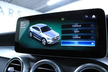 Mercedes GLC Class GLC 220 D 4MATIC AMG LINE