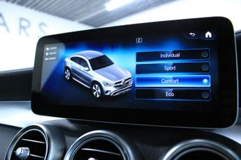 Mercedes GLC Class GLC 220 D 4MATIC AMG LINE