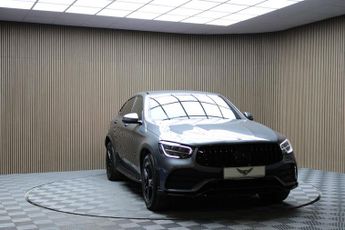 Mercedes GLC Class GLC 220 D 4MATIC AMG LINE
