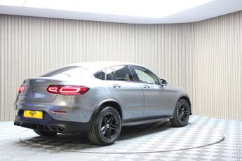 Mercedes GLC Class GLC 220 D 4MATIC AMG LINE