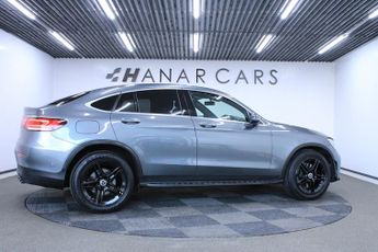 Mercedes GLC Class GLC 220 D 4MATIC AMG LINE