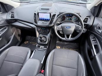 Ford Kuga TITANIUM EDITION TDCI