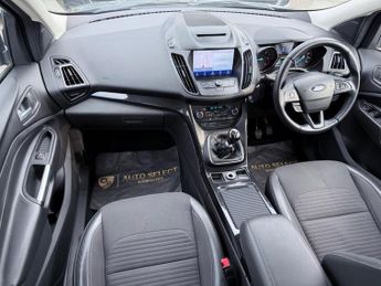 Ford Kuga TITANIUM EDITION TDCI