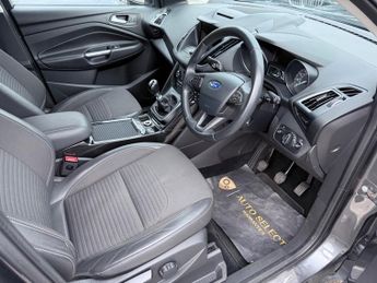 Ford Kuga TITANIUM EDITION TDCI