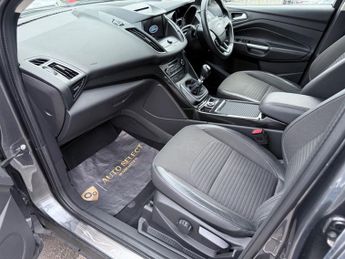 Ford Kuga TITANIUM EDITION TDCI