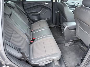 Ford Kuga TITANIUM EDITION TDCI