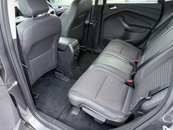 Ford Kuga TITANIUM EDITION TDCI