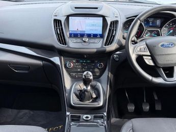 Ford Kuga TITANIUM EDITION TDCI