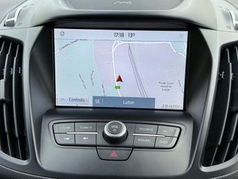 Ford Kuga TITANIUM EDITION TDCI