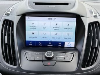 Ford Kuga TITANIUM EDITION TDCI