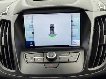 Ford Kuga TITANIUM EDITION TDCI