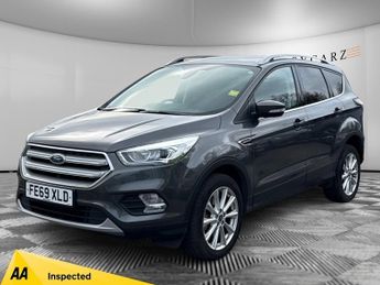 Ford Kuga TITANIUM EDITION TDCI
