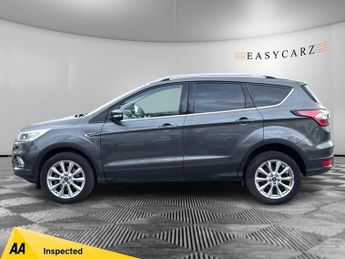 Ford Kuga TITANIUM EDITION TDCI