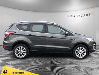 Ford Kuga TITANIUM EDITION TDCI