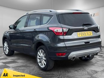 Ford Kuga TITANIUM EDITION TDCI