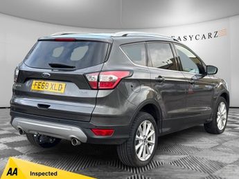 Ford Kuga TITANIUM EDITION TDCI